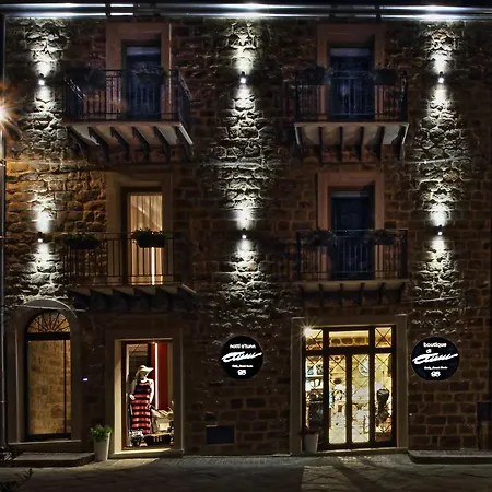 Notti O' Tunn Luxury In Centro Guest house 3*