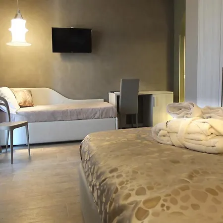Notti O' Tunn Luxury In Centro 3* Geraci Siculo